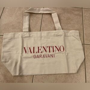 Valentino tote bag